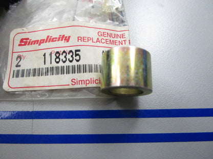 *NEW OEM* 0810 Simplicity Spacer 118335