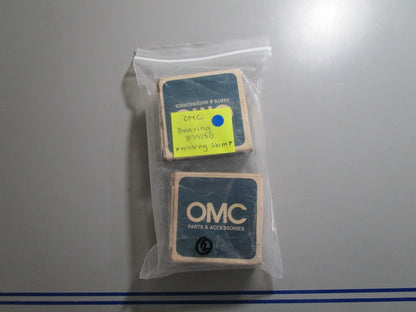 *NEW OEM* 0810 OMC Johnson Evinrude Bearing 379130 0379130 *Missing Shim*