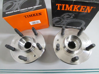 Timken HA590261 NEW Front Rear Wheel Bearing Hub Assy Ford Edge LOT OF 2 0820