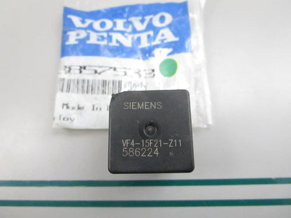 NEW OEM 3857533 Volvo Penta Relay 0810