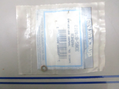 *NEW OEM* 0780 Mercury Quicksilver Washer 3302-810919