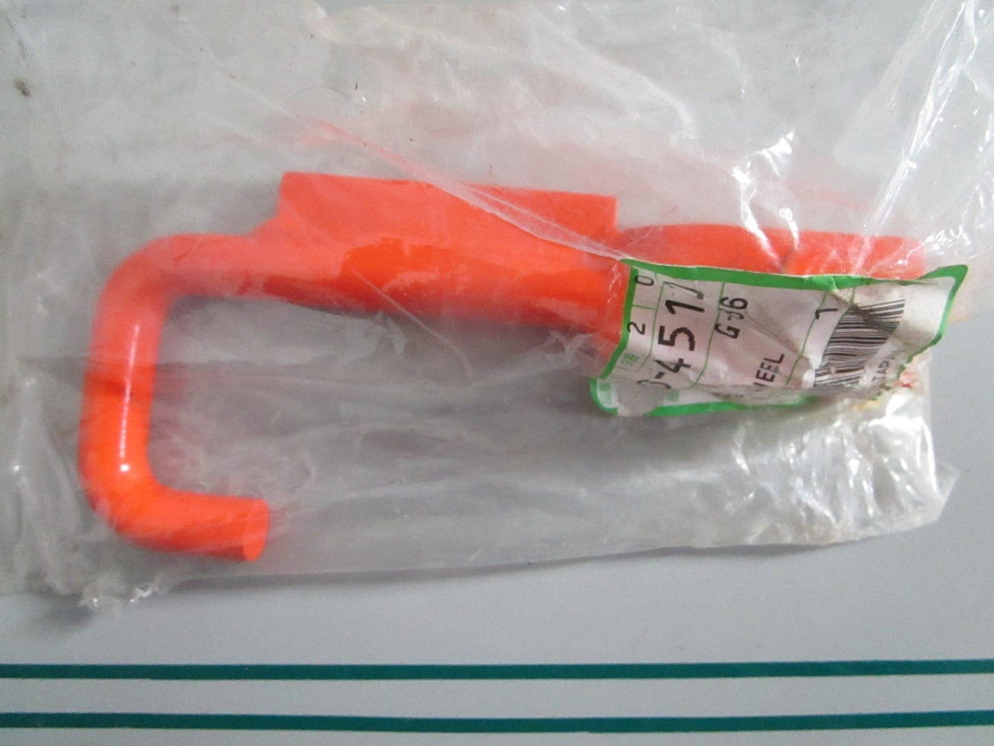 NEW OEM 76550-45170 Kubota Rear Wheel Lever 0820