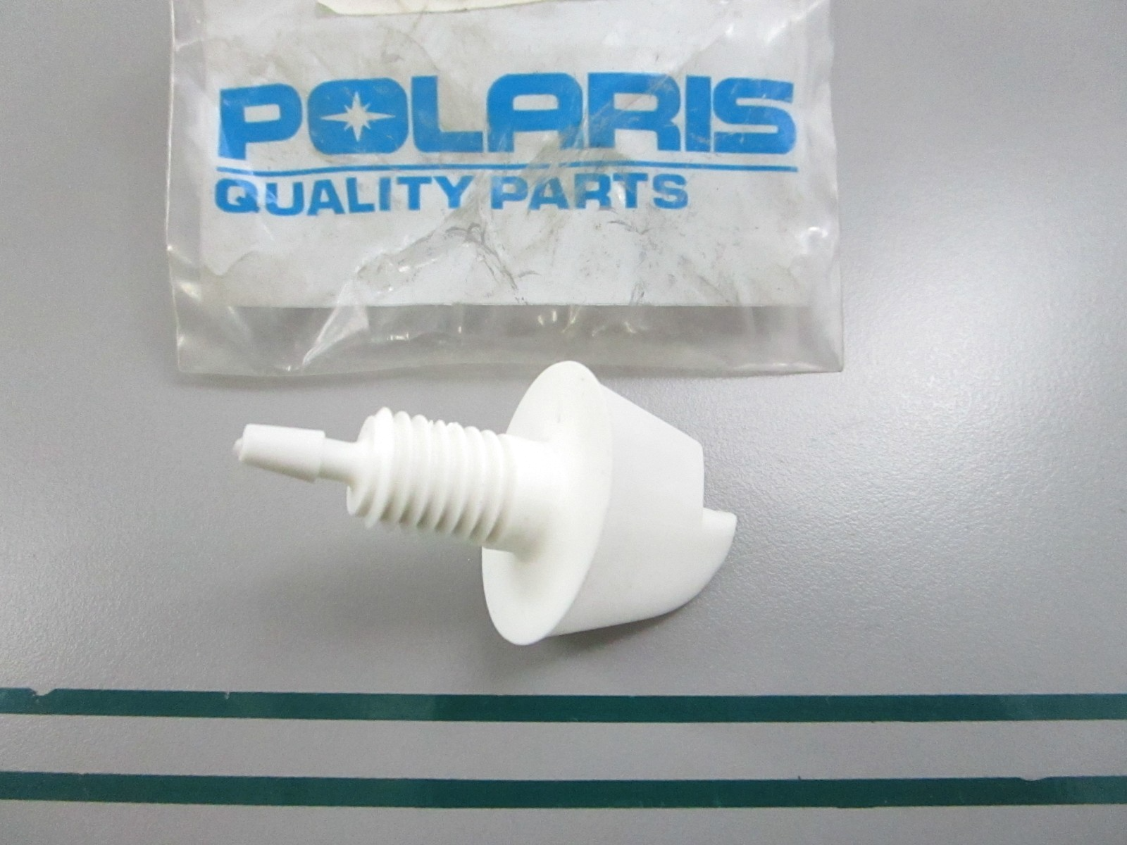 NEW OEM 5431634 Polaris Sensor Pitot Fitting 0810