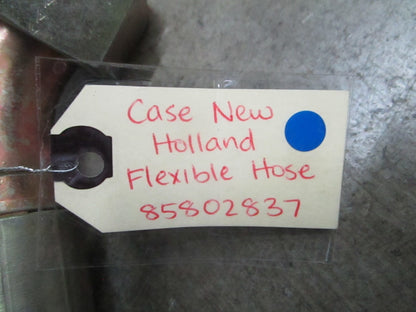 *NEW OEM* 0820 Case New Holland Flexible Hose 85802837