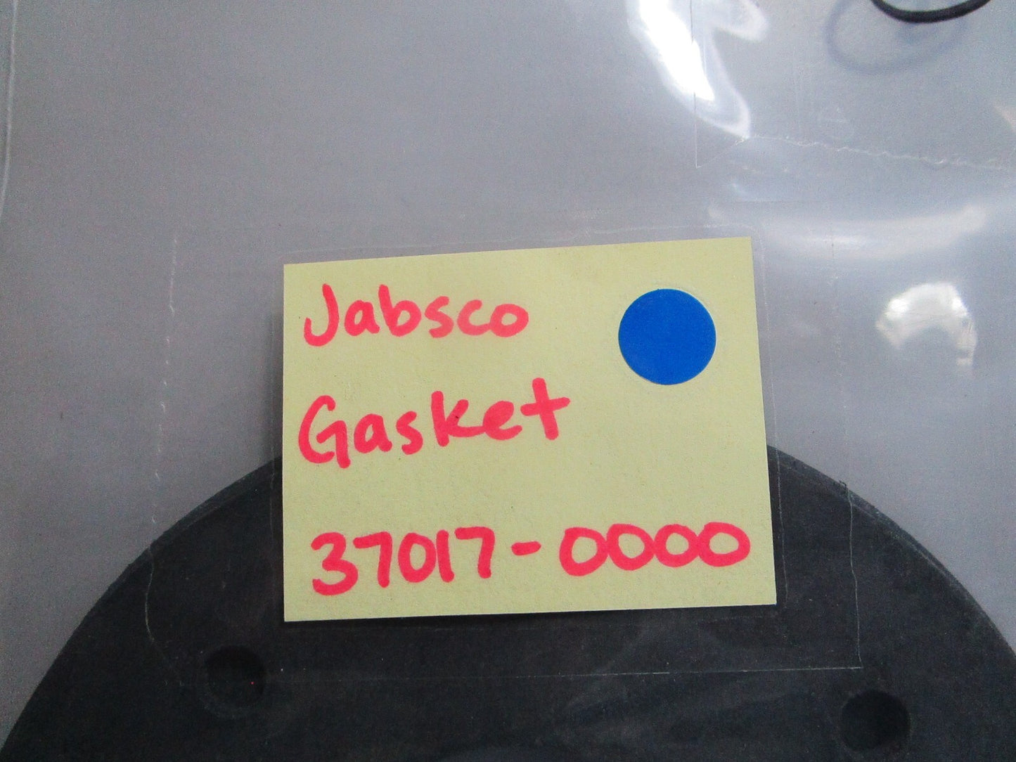 *NEW* 0810 Jabsco Gasket 37017-0000