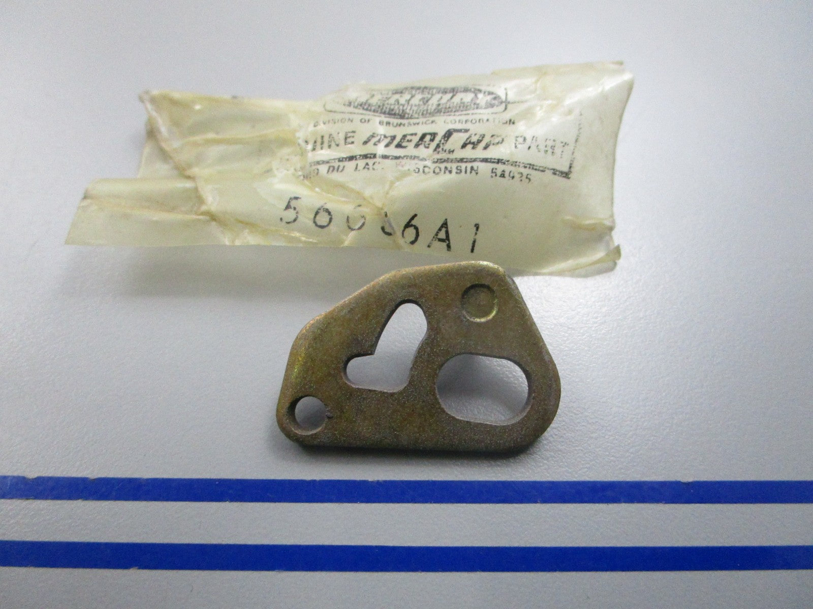NEW OEM 56636A1 Mercury Quicksilver Link Assembly 0810