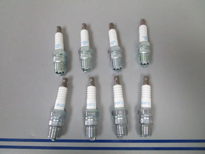 NEW OEM BR6FS NGK Spark Plug (LOT OF 8) 0720