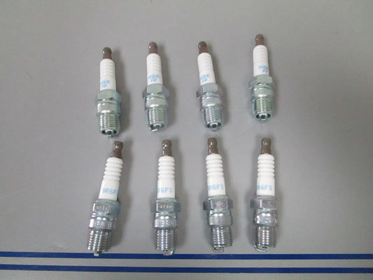 NEW OEM BR6FS NGK Spark Plug (LOT OF 8) 0720