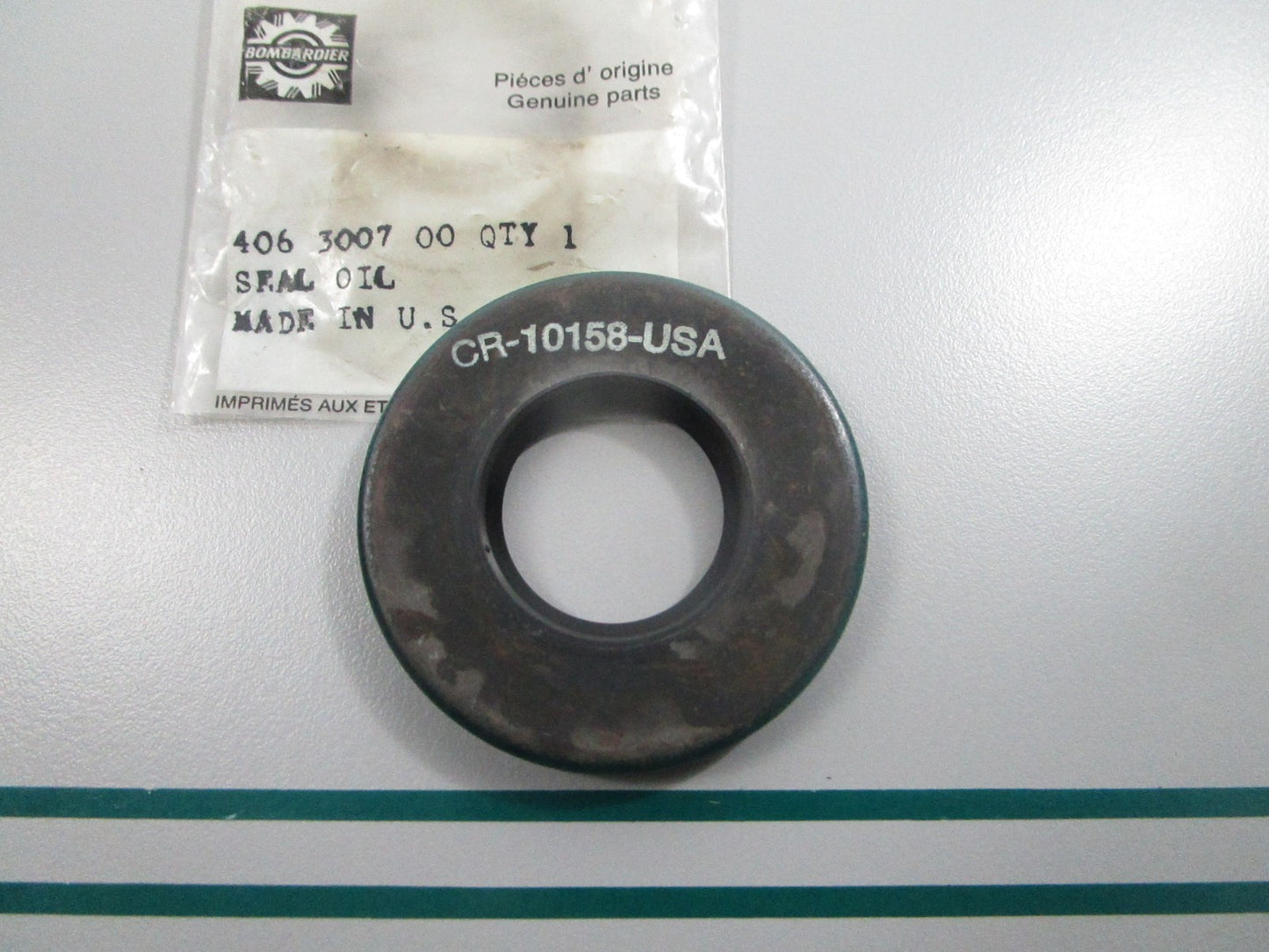 NEW 406300700 Ski-Doo Seal 0810