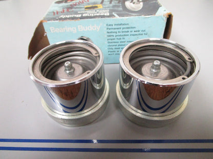 NEW OEM Model 2441 Bearing Buddy Trailer Wheel Bearing Protector Set 0720