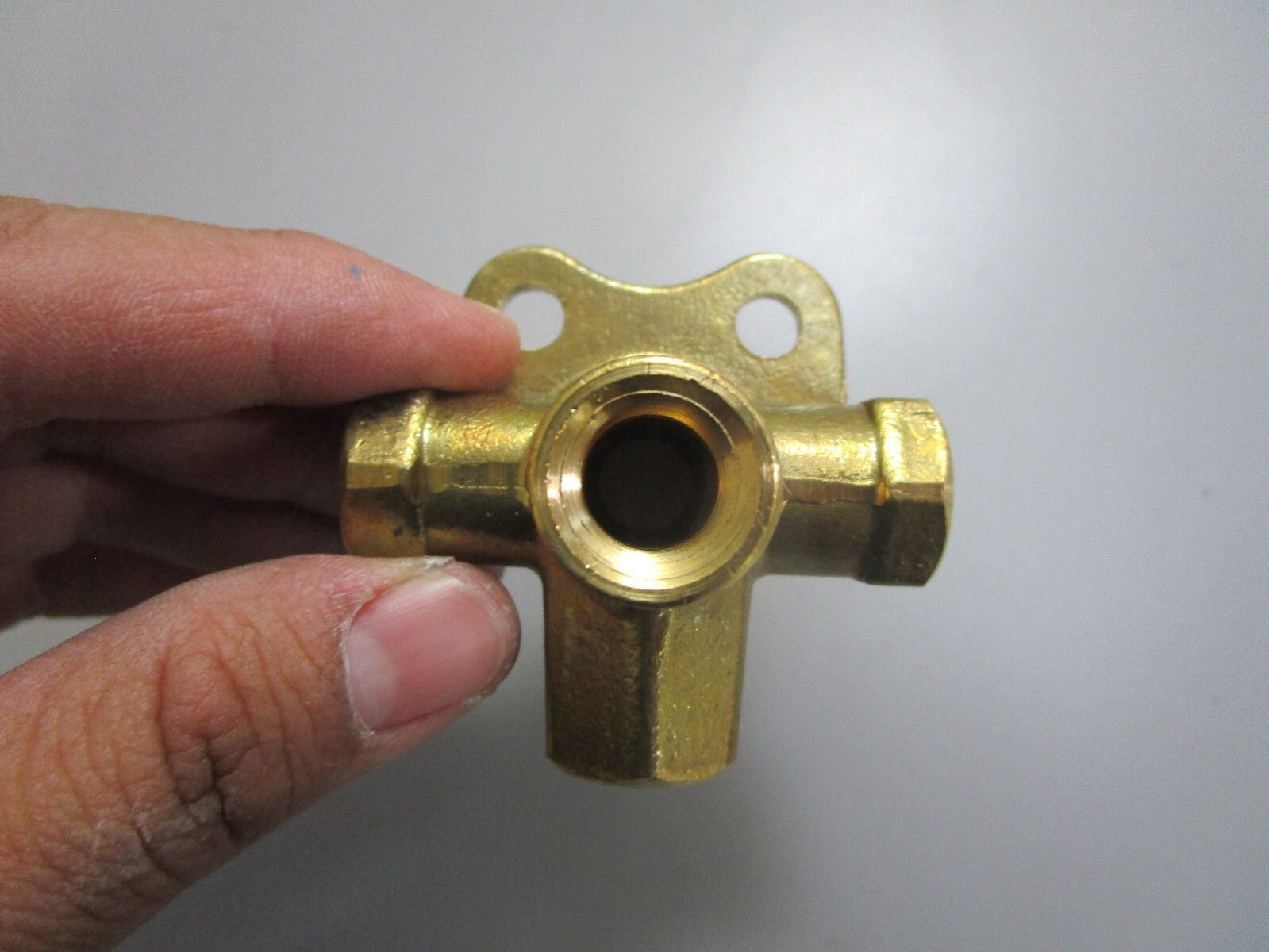 *NEW OEM* 0820 OMC Johnson Evinrude 4-Way Valve Kit 176746 0176746