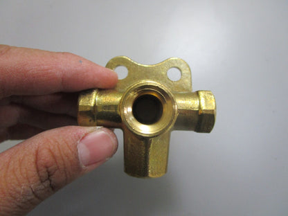 *NEW OEM* 0820 OMC Johnson Evinrude 4-Way Valve Kit 176746 0176746