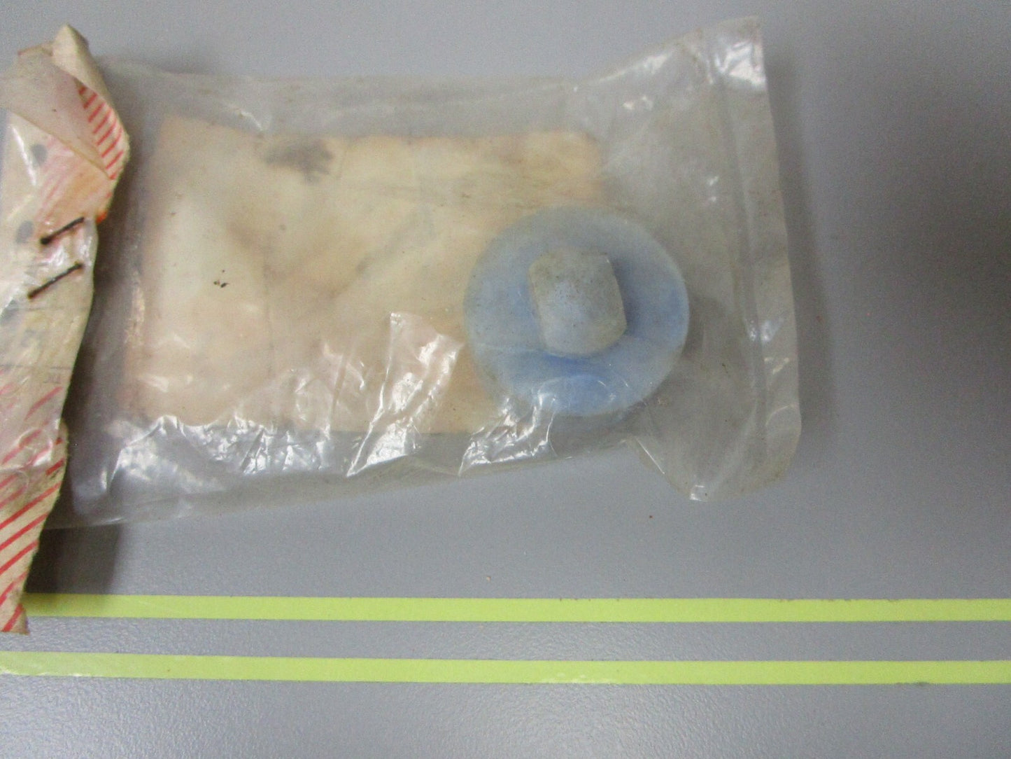 *NEW OEM* 0810 Honda Stand Stopper Rubber 50524-MG9-000