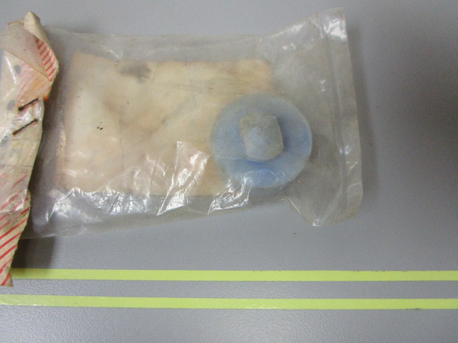 *NEW OEM* 0810 Honda Stand Stopper Rubber 50524-MG9-000