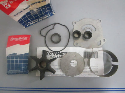 *NEW OEM* 0820 OMC Johnson Evinrude Water Pump Repair Kit 389164 0389164