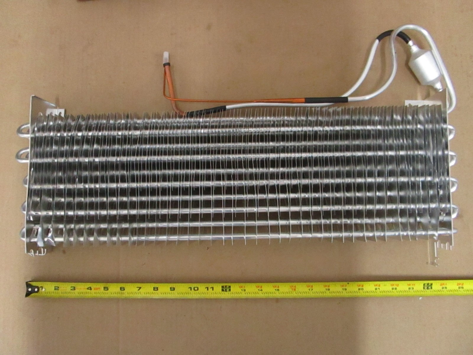Whirlpool NEW OEM Refrigerator Evaporator W11455370 Genuine Factory Part 0820