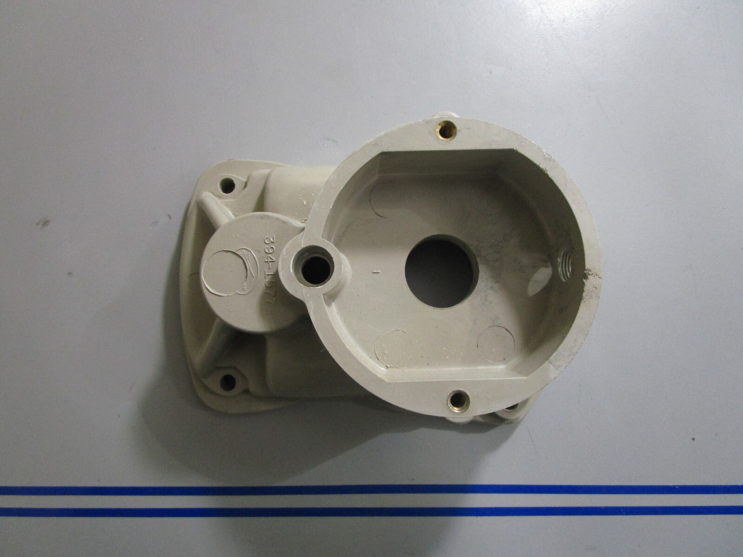 *NEW OEM* 0810 Mercury Quicksilver End Cap 394-1577A2