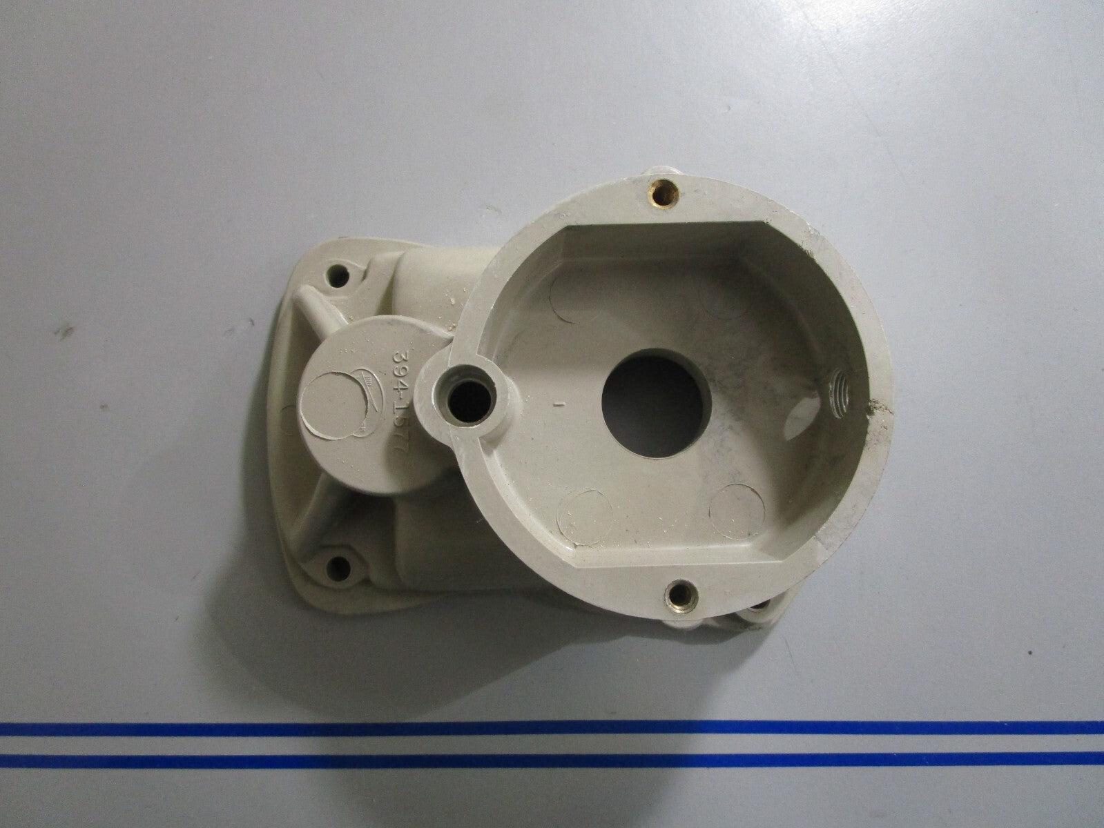 *NEW OEM* 0810 Mercury Quicksilver End Cap 394-1577A2