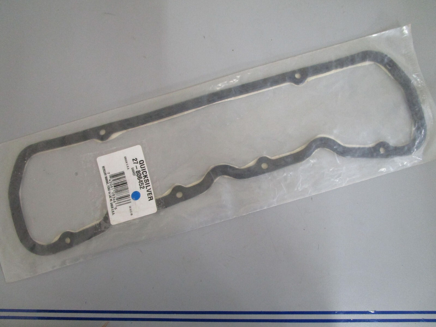 *NEW OEM* 0820 Mercury Quicksilver Gasket 27-806452