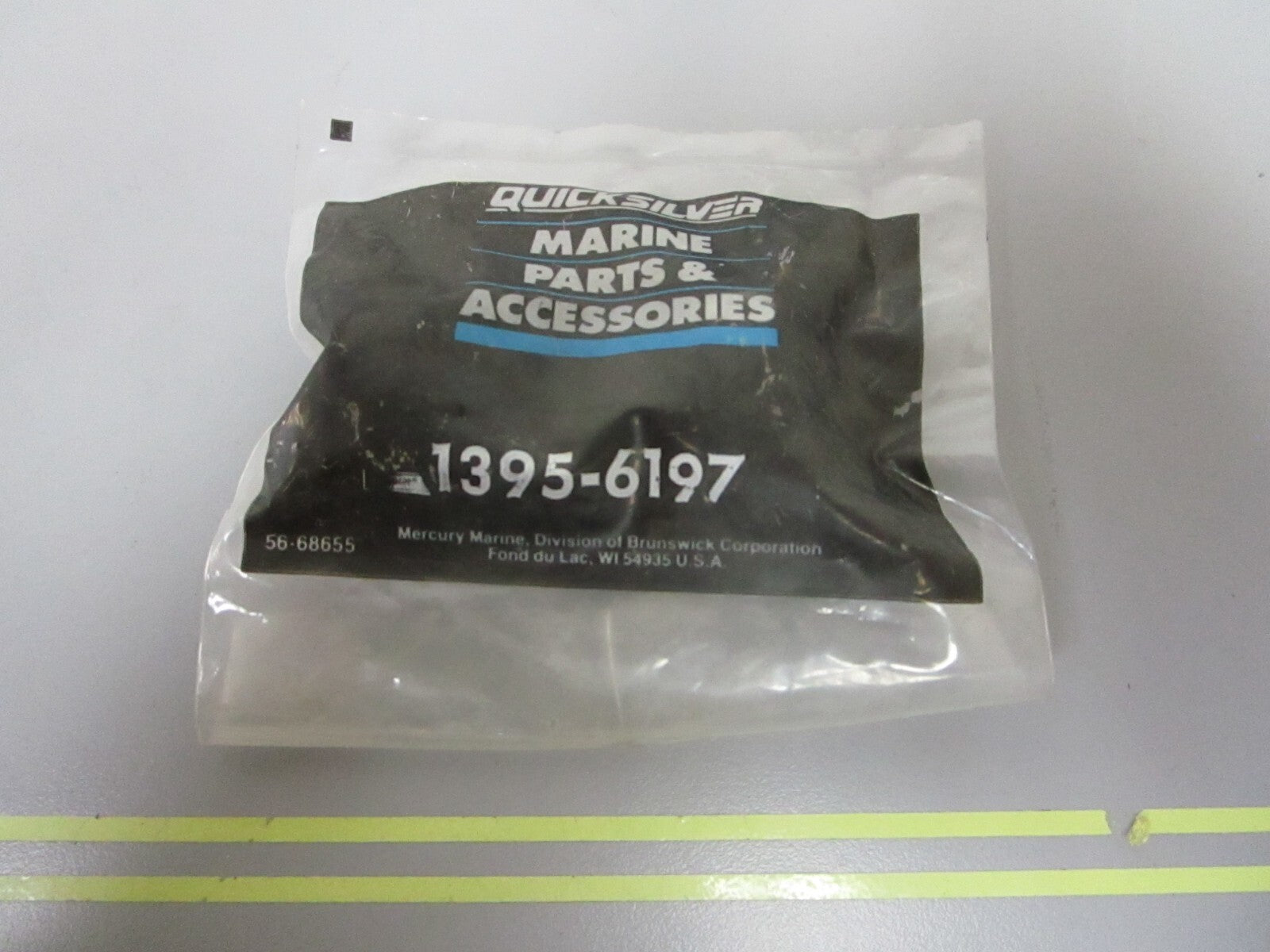 *NEW OEM* 0720 Mercury Quicksilver Float 1395-6197