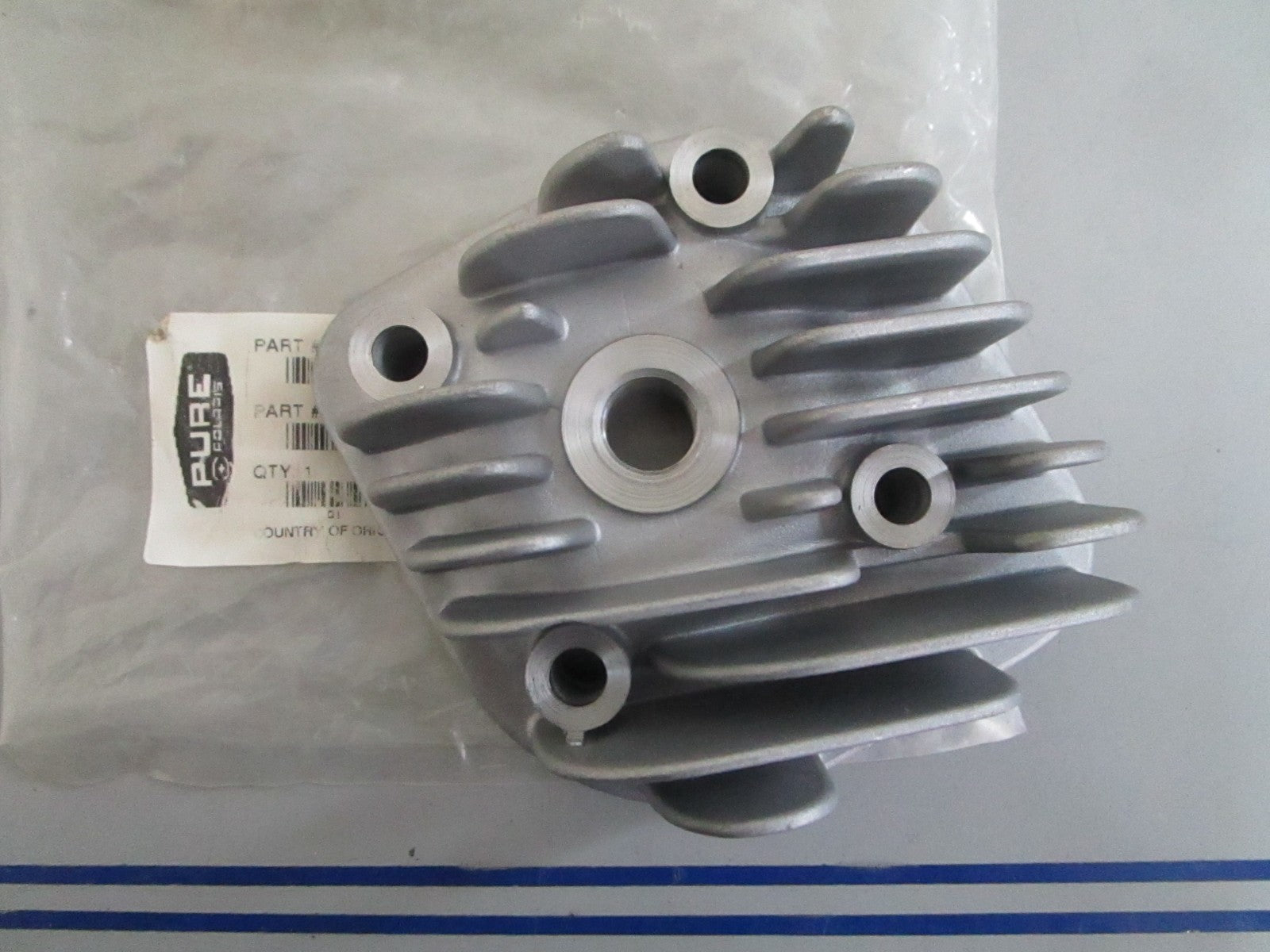*NEW OEM* 0820 Polaris Cylinder Head 0451091