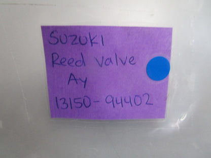 *NEW OEM* 0820 Suzuki Reed Valve Ay 13150-94402