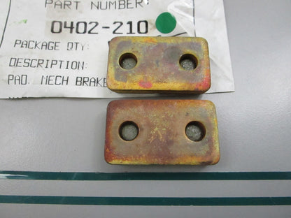 Arctic Cat NEW OEM Mechanical Brake Pad Set 0402-210 250 300 400 500 NOS 0810