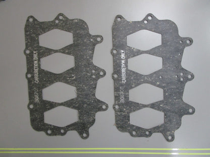 *NEW OEM* (LOT OF 2) 0810 OMC Johnson Evinrude Gasket 308708 0308708