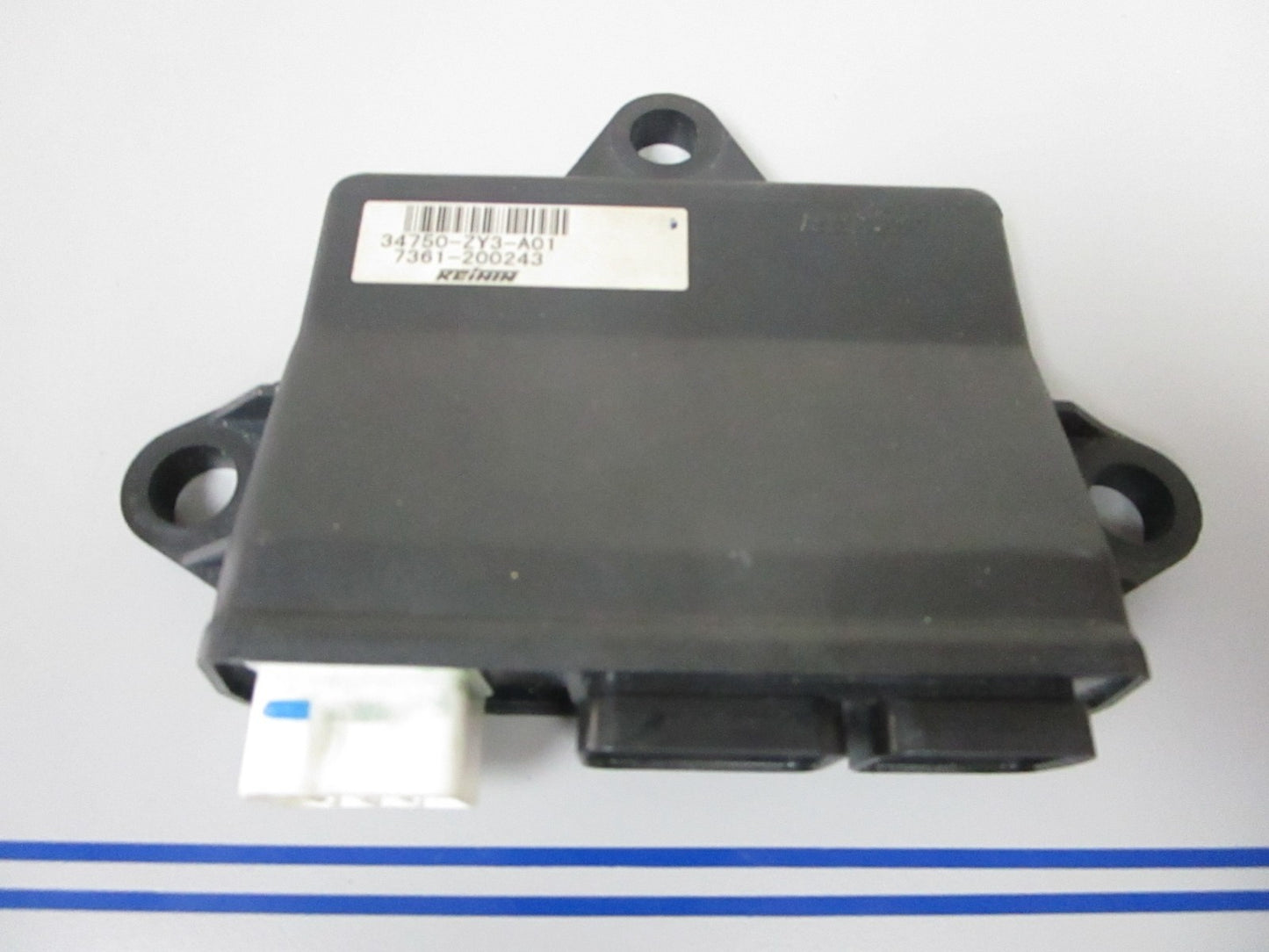 *NEW OEM* 0720 Honda BF225 225hp ECU 34750-ZY3-A01