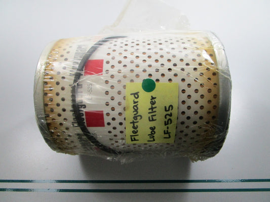 NEW OEM LF-525 Fleetguard Lube Filter 0810