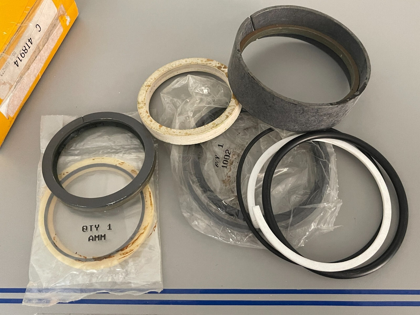 *NEW* 0720 CTP Seal Kit C 4I8914 Replaces: CAT Caterpillar 4I-8914