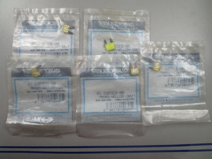 *NEW OEM* (LOT OF 5) 0770 Mercury Quicksilver 20 AMP Yellow Fuse 88-83296920