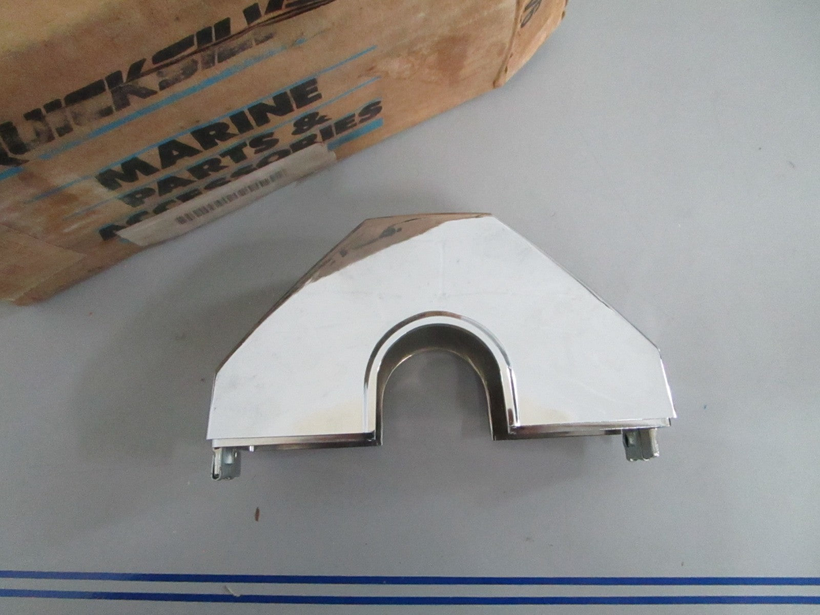 *NEW OEM* 0820 Mercury Quicksilver Cover Assy 96256A2