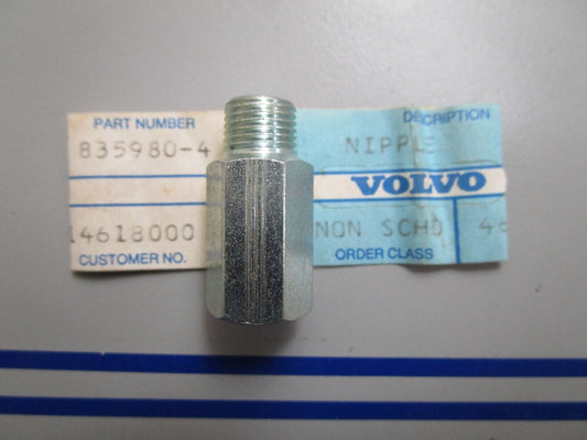 *NEW OEM* 0720 Volvo Penta Nipple 835980