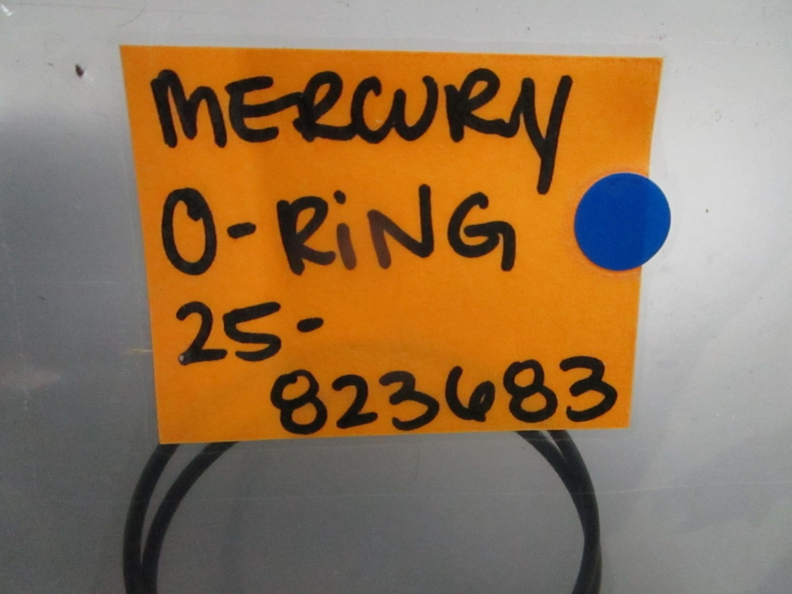 *NEW OEM* (LOT OF 2) 0810 Mercury Quicksilver O-Ring 25-823683