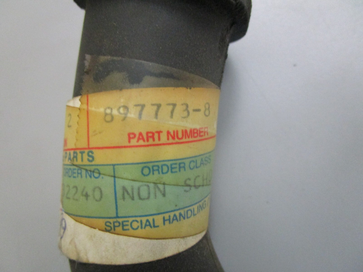 *NEW OEM* 0820 Volvo Penta Water Outlet Pipe 897773