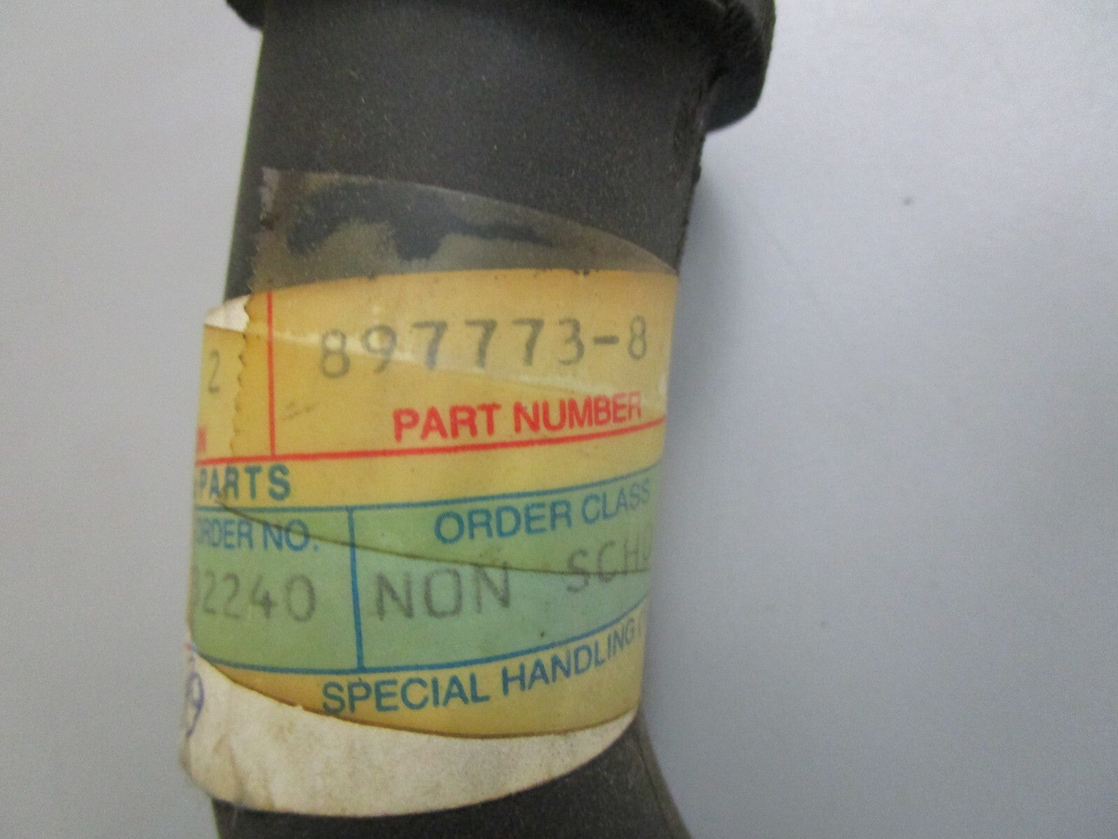 *NEW OEM* 0820 Volvo Penta Water Outlet Pipe 897773