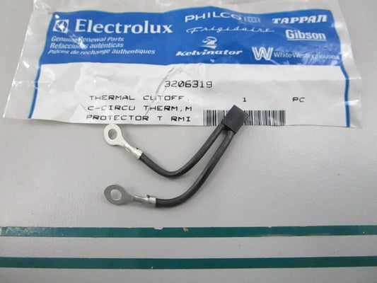 NEW OEM 3206319 Electrolux Thermal Cutoff 0810