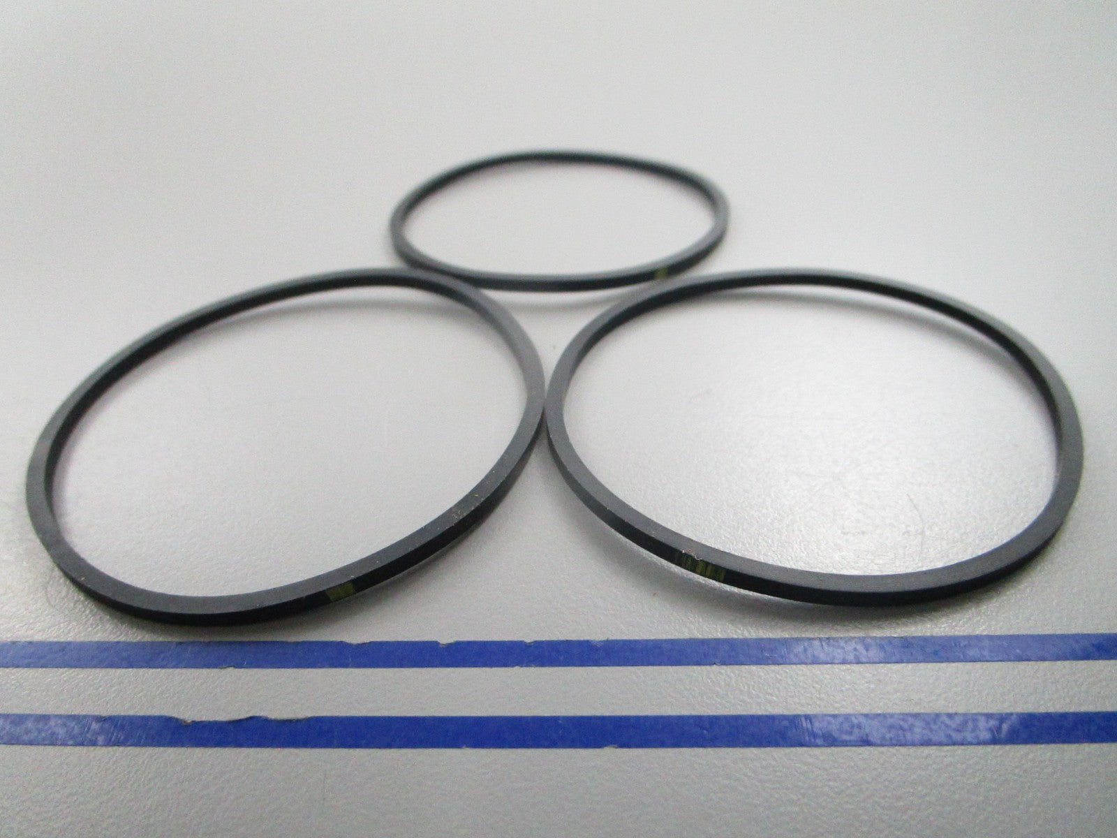 NEW OEM (LOT OF 3) 3083738 Polaris Rubber Ring 0810