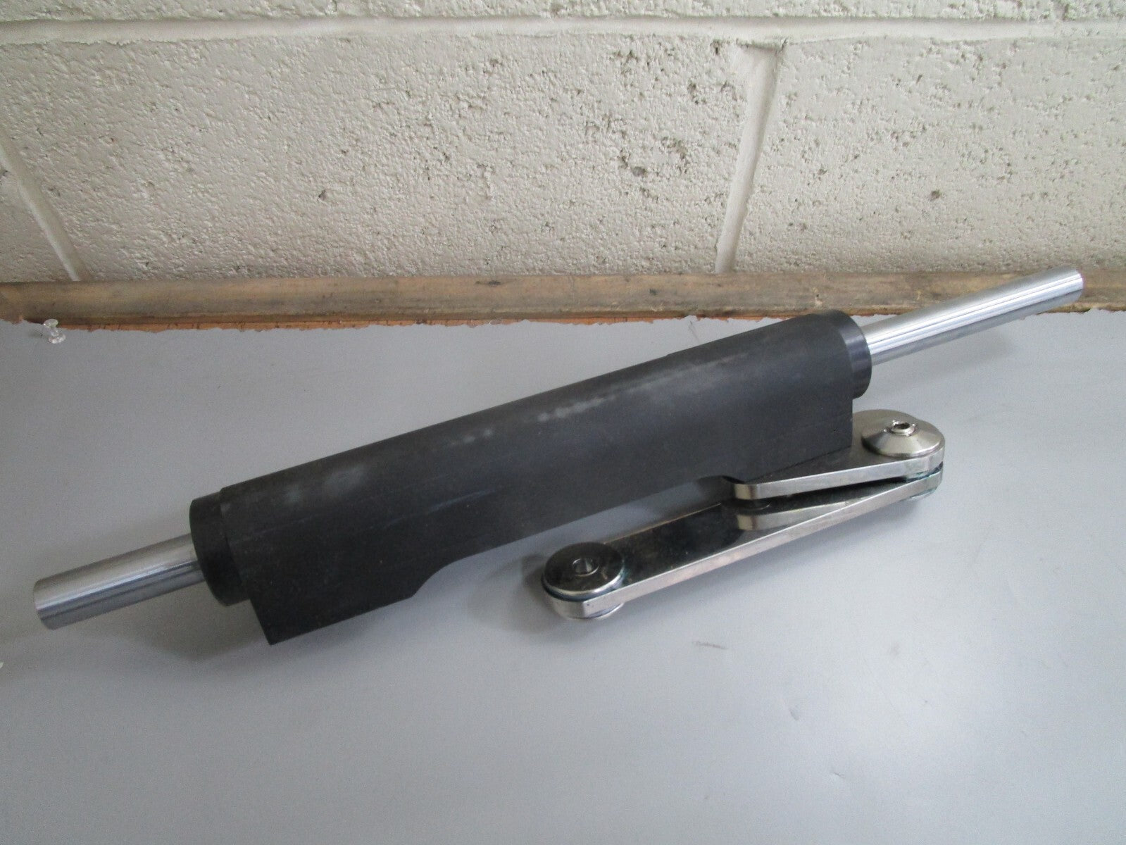 *NEW* 0820 U-Flex Hydraulic Steering Cylinder UC128OBF-1P