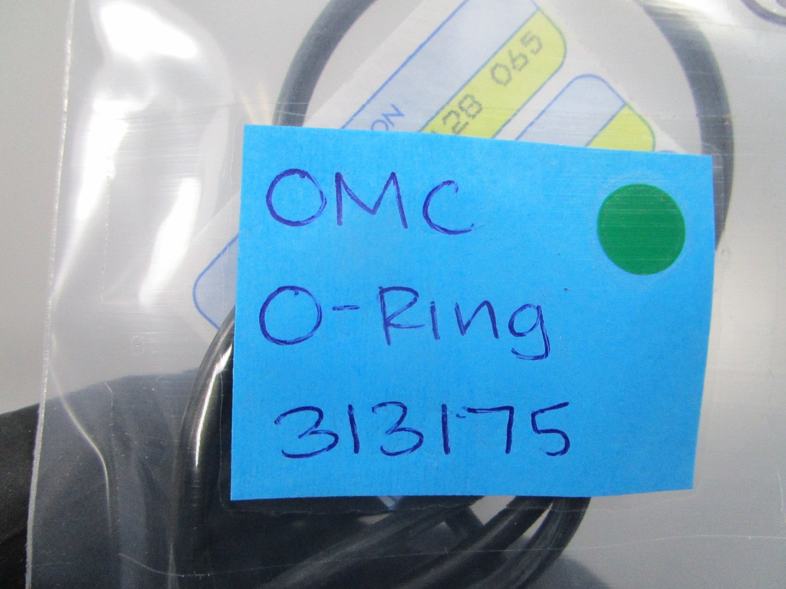 NEW OEM 313175 0313175 OMC Johnson Evinrude O-Ring 0810