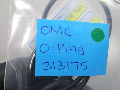 NEW OEM 313175 0313175 OMC Johnson Evinrude O-Ring 0810