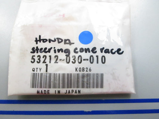 *NEW OEM* 0810 Honda Steering Cone Race 53212-030-010