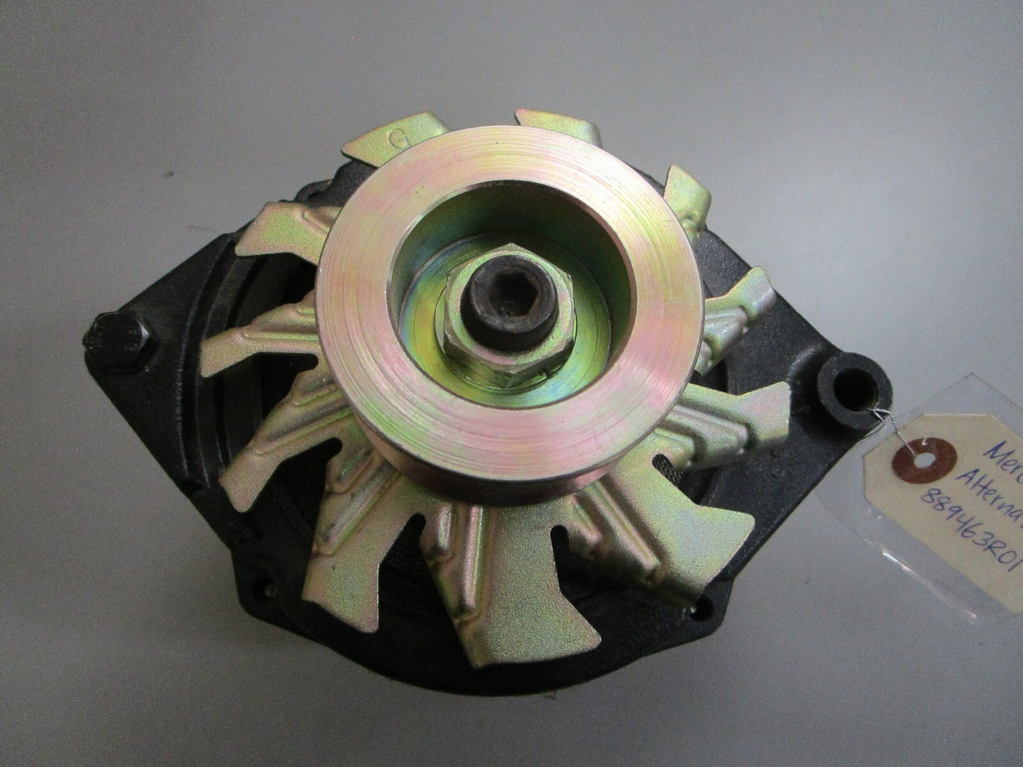 *NEW OEM* 0820 Mercury Quicksilver Alternator 889463R01