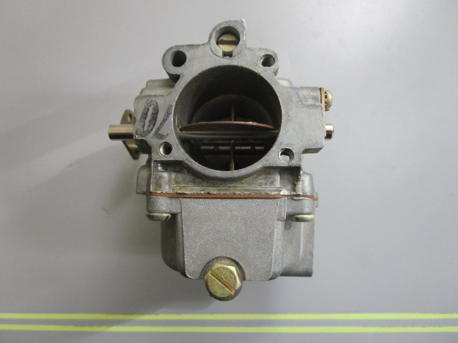 *NEW OEM* 0820 OMC Johnson Evinrude Carburetor 392575 0392575