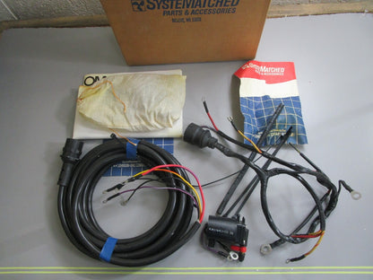 *NEW OEM* 0820 OMC Johnson Evinrude Remote Start Kir 174973 0174973