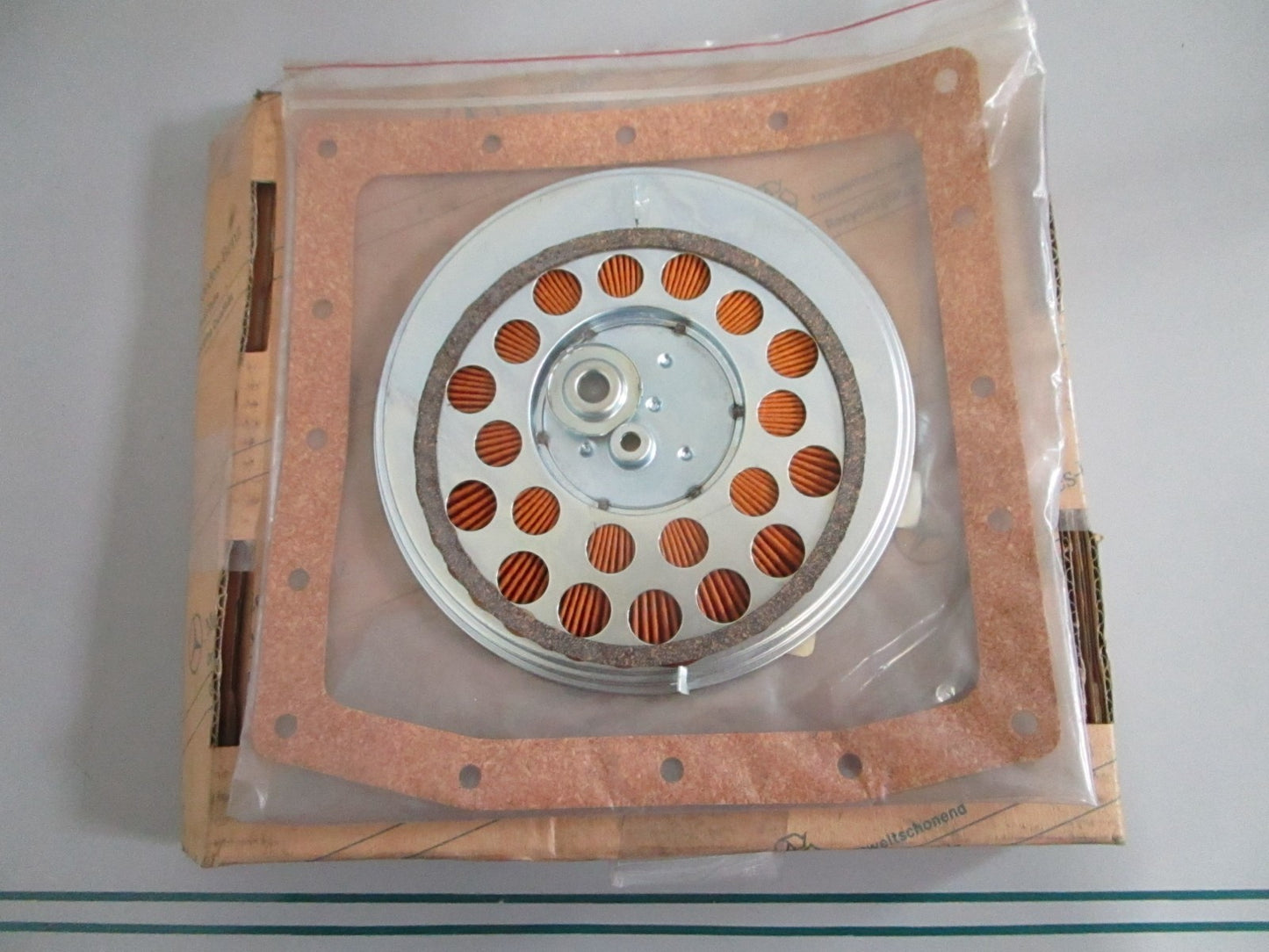 NEW OEM 1132700098 Mercedes-Benz Transmission Filter Kit 0820