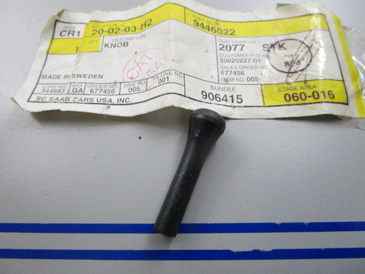*NEW OEM* 0720 Saab Knob 9446022