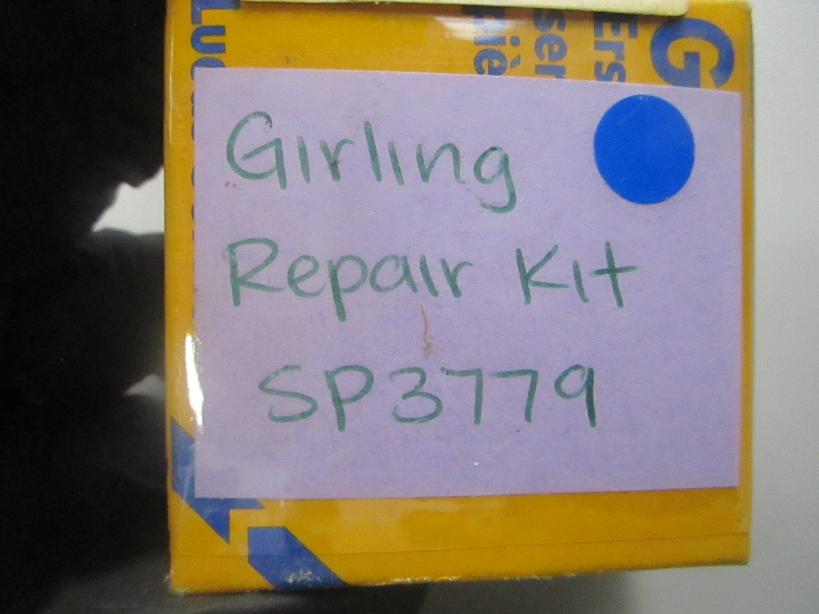*NEW OEM* 0810 Girling Repair Kit SP3779