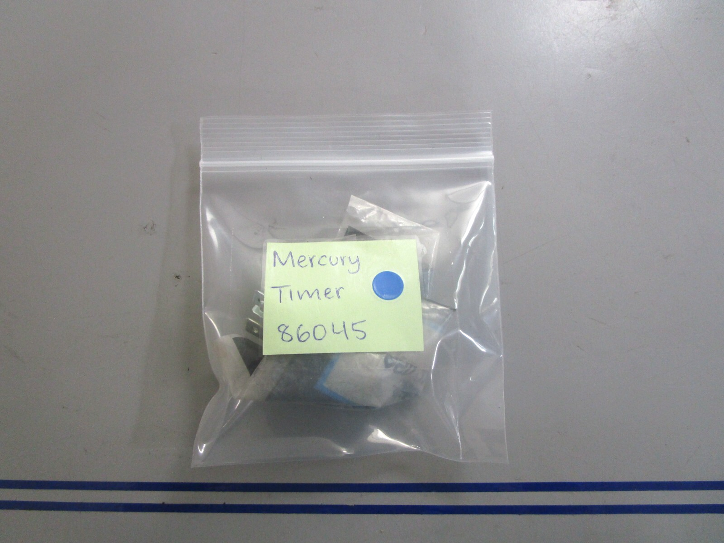 *NEW OEM* 0810 Mercury Quicksilver Timer 86045